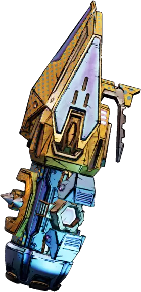 HOT Spring BL3 Legendary Grenade Lootlemon